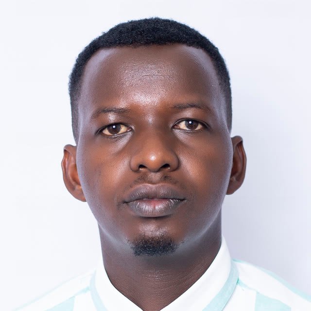 Portrait of Muhirwa, Managing Director